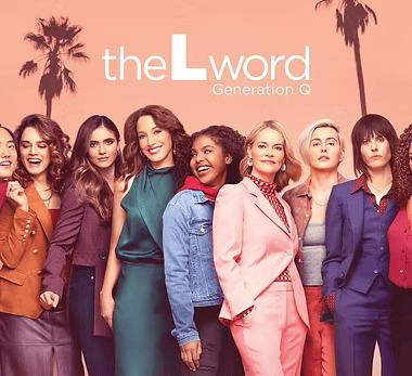 The L Word series cover